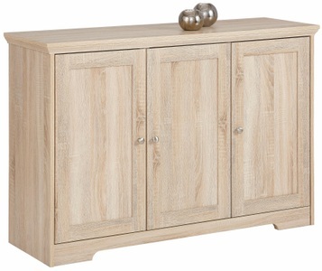 HOME AFFAIRE, Home affaire Sideboard »Nanna«, Breite 118 cm, Home affaire Sideboard »Nanna«, Kommode, Breite 118 cm