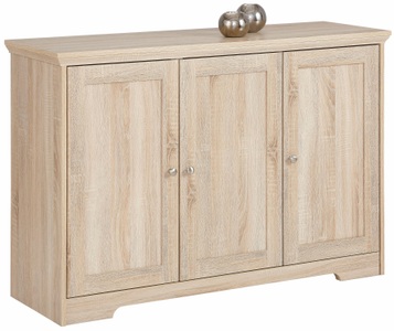 HOME AFFAIRE, Home affaire Sideboard »Nanna«, Breite 118 cm, Home affaire Sideboard »Nanna«, Kommode, Breite 118 cm