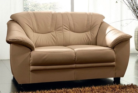 SIT&MORE, sit&more 2-Sitzer, sit&more 2-Sitzer »Savona«, inklusive Federkern