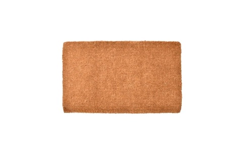 Esschert Design, esschert design Fussmatte »Kokos«, rechteckig, - mm Höhe, 