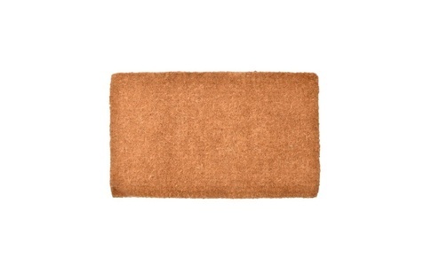 Esschert Design, esschert design Fussmatte »Kokos«, rechteckig, - mm Höhe, 
