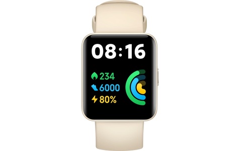 xiaomi, Redmi Watch 2 Lite, Fitnesstracker, Xiaomi - Redmi Lite 2 Fitness Tracker Smart Watch 1.55