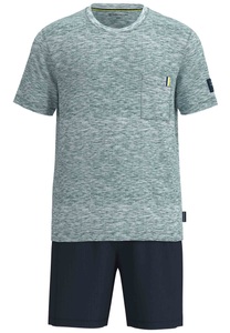 TOM TAILOR Shorty im Casual Stil