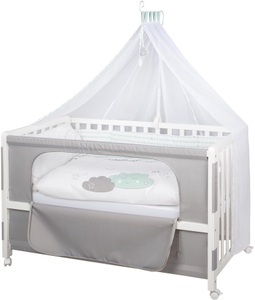 Roba, Roba Kinderbett, »Room Bed, Happy Cloud«, 