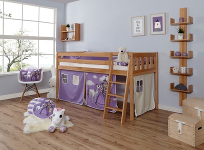 TICAA, Ticaa Hochbett »Eric«, 