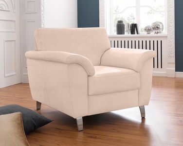 SIT&MORE, sit&more Sessel, sit&more Sessel »Texel«, inklusive Federkern