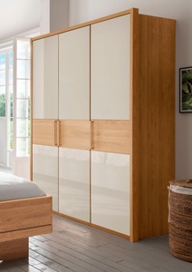 Wiemann, WIEMANN Drehtürenschrank »Kiruna«, WIEMANN Drehtürenschrank »Kiruna«, mit Champagnerglas
