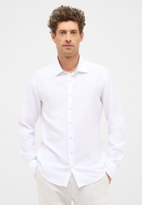 Eterna, Eterna Langarmhemd »SLIM FIT«, EASY IRON (bügelleicht)