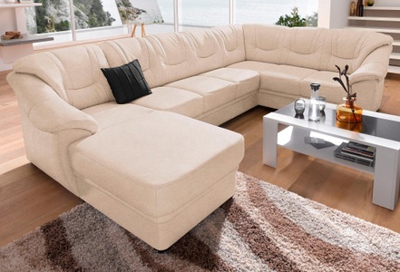 sit&more Wohnlandschaft
