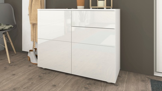 borchardt Möbel, borchardt Möbel Kommode »Rova«, Breite 93 cm, borchardt Möbel Kommode »Rova«, Breite 93 cm