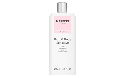 Marbert, Marbert Duschgel 400ml, Marbert Bath & Body Sensitive Marbert Bath & Body Sensitive duschgel 400.0 ml