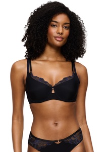 Triumph Minimizer-BH »Wild Gardenia Florale«, verkleinert die Brust optisch, weich, elegant, Spitze