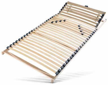 BeCo, Lattenrost, »Standard Flex K«, Beco, Kopfteil manuell verstellbar, 