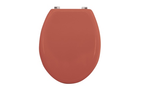 MSV WC-Sitz »Terracotta«