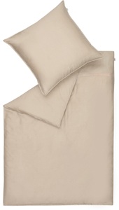 SCHÖNER WOHNEN-Kollektion Bettwäsche »Pure Bettwäsche in Satin Qualität, ganzjährig einsetzbar«, (2 tlg.)