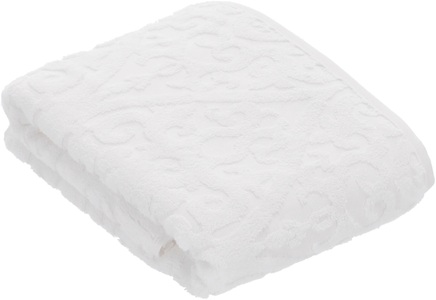 Vossen, Fidelio Badetuch Fidelio Badetuch, VOSSEN - Fidelio Badetuch, 100x150 cm, Weiss