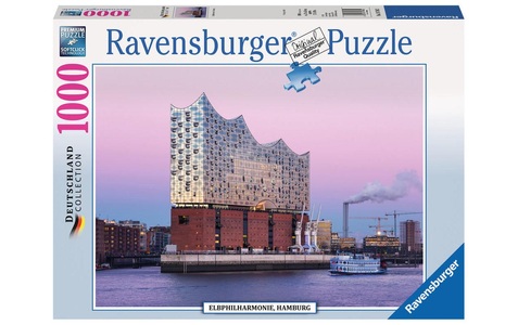 Ravensburger, Ravensburger Puzzle, Elbphilharmonie Hamburg (Puzzle)