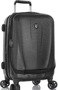 Heys, Vantage - Handgepäck Hartschale in Schwarz, Vantage - Handgepäck Hartschale in Schwarz