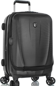 Heys, Vantage - Handgepäck Hartschale in Schwarz, Vantage - Handgepäck Hartschale in Schwarz