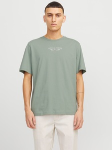 Jack & Jones Rundhalsshirt »JPRBLUARCHIE TEE CREW NECK«