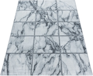 Ayyildiz Teppiche Teppich »NAXOS 3816«, rechteckig, 12 mm Höhe, Wohnzimmer