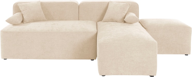 COUCH??, COUCH? Ecksofa »Polster Party«, Modulserie, individuelle Zusammenstellung, 
