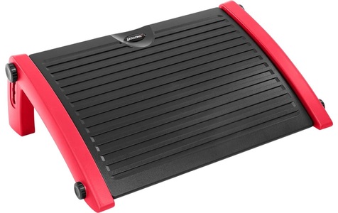 AKRacing, AKRacing Fussstütze Rot/Schwarz Gaming Stuhl Rot Schwarz, AKRacing Fussstütze »Rot/Schwarz«