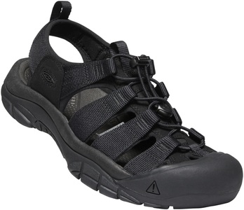 Keen, Wanderschuhe Unisex Schwarz 46, 