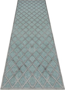 MINT RUGS, Läufer, »Danton«, MINT RUGS, rechteckig, Höhe 4 mm, maschinell gewebt, 