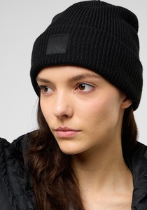 Jack Wolfskin, Jack Wolfskin Beanie Mütze Wanderest Beanie One Size granite black granite black, Jack Wolfskin Beanie Mütze Wanderest Beanie One Size granite black granite black