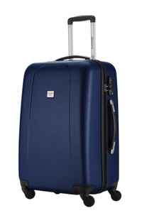 Hauptstadtkoffer, Hauptstadtkoffer Hartschalen-Trolley ´´Wedding´´, 4 Rollen, 