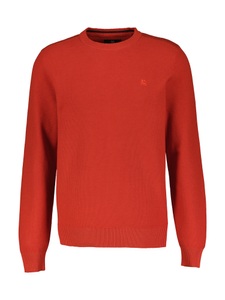 LERROS Strickpullover »LERROS Crewneck Strickpullover«