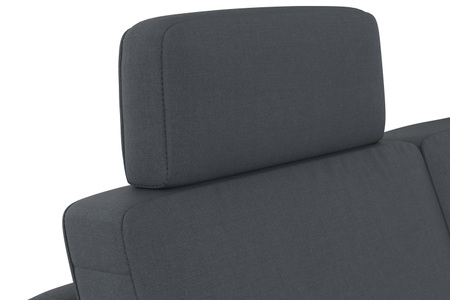 SIT&MORE, sit&more Kopfstütze »Visby V«, auch erhältlich in dem besonders leicht mit Wasser zu reinigendem 