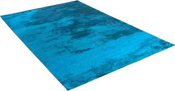 THEKO, Teppich, »Kapstadt Cloud«, THEKO, rechteckig, Höhe 5 mm, maschinell gewebt, THEKO Teppich »Kapstadt Cloud«, rechteckig, 5 mm Höhe, Flachgewebe, ideal im Wohnzimmer & Schlafzimmer