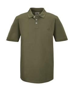 G.I.G.A. DX by killtec Poloshirt »GS 5 MN PLSHRT GOTS«, GOTS-zertifiziertes Bio-Baumwoll-Polo mit dezenter Stickerei