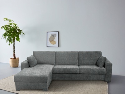 HOME AFFAIRE, Home affaire Ecksofa »Roma 