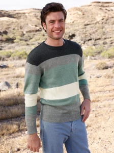 CATAMARAN, Catamaran Strickpullover "Pullover"