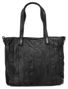 SAMANTHA LOOK, Samantha Look Shopper, Samantha Look Shopper, echt Leder, Made in Italy