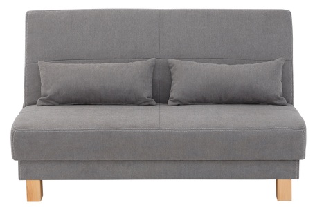 Home affaire Schlafsofa »Luisant«, vom Sofa zum Bett mit einem Handgriff, in 4 Breiten, Inkl. Nierenkissen