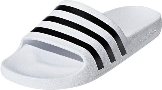 adidas Performance, adidas Performance Badesandale »Adilette Aqua«, adidas Sportswear Badesandale »AQUA ADILETTE« World Cup Nations Pack