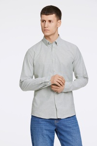 LINDBERGH Businesshemd, mit Button-down-Kragen