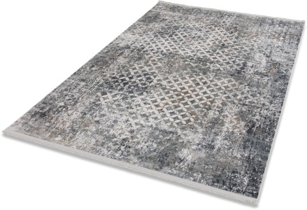 ASTRA Teppich »Julia 212«, rechteckig, 6 mm Höhe, Viskose Teppich mit Glanz, Wohnzimmer