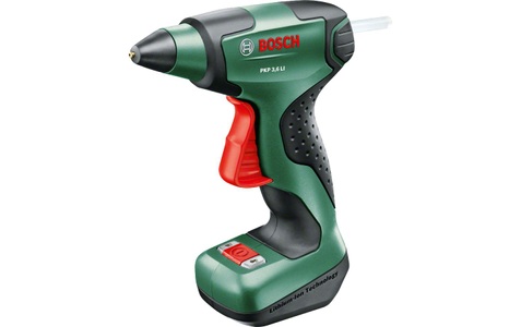 Bosch Home and Garden, Bosch Home and Garden PKP 3,6 LI Akku Heißklebepistole 7 mm 3.6 V, BOSCH Heissklebepistole »PKP 3.6 LI«