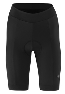 Gonso, Gonso Damen Lisa Radshorts (Größe 4XL, Schwarz), Gonso Damen Lisa Radhose kurz