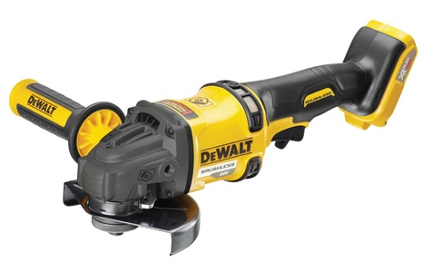 Dewalt, DeWalt Akku-Winkelschleifer »DeWalt 54 V Br«, DeWalt Akku-Winkelschleifer 54 V Brushless, 125 mm, Solo