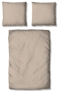 MY HOME, my home Bettwäsche »Desner«, (2 tlg.), Mikrofaser Qualität, Uni Design, 100% Polyester, Premium Qualität, soft, feinfädig, uni Design, Ökotex zertifiziert, Kissenbezug und Bettdeckenbezug mit Knöpfen ausgestattet, zeitlose uni Design, my home Bettwäsche »Desner«, (2 tlg.), Mikrofaser Qualität, Uni Design, 100% Polyester, Premium Qualität, soft, feinfädig, uni Design, Ökotex zertifiziert, Kissenbezug und Bettdeckenbezug mit Knöpfen ausgestattet, zeitlose uni Design