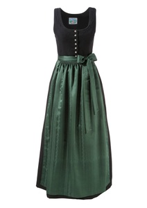 TURI LANDHAUS, Turi Landhaus   Dirndl, (2 tlg.), lang traditonell mit Knopfverschluss, 