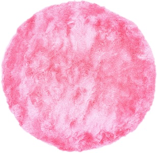 carpetfine, carpetfine Hochflor-Teppich »Breeze«, rund, 45 mm Höhe, besonders weich mit leichtem Glanz Garn, Wohnzimmer, carpetfine Hochflor-Teppich »Breeze«, rund, 45 mm Höhe, besonders weich mit leichtem Glanz Garn, Wohnzimmer