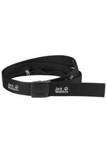 Jack Wolfskin, Jack Wolfskin Secret Geldgürtel, Jack Wolfskin Synthetikgürtel »SECRET BELT WIDE«