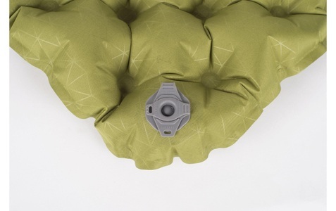 Sea to Summit, Sea to Summit Air Seat olive 2019 Reisekissen, sea to summit Sitzkissen »Air Seat«